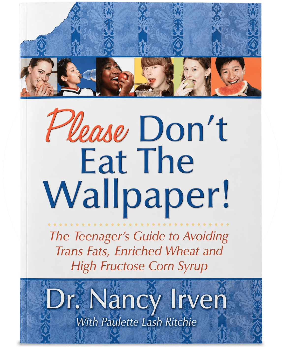 Book: Please Don't Eat The Wallpaper